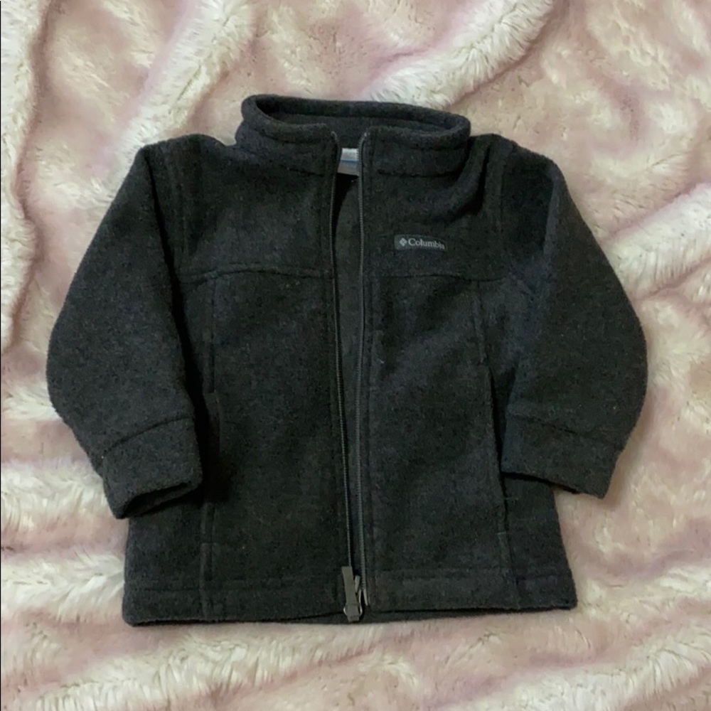 Columbia Fleece Jacket
